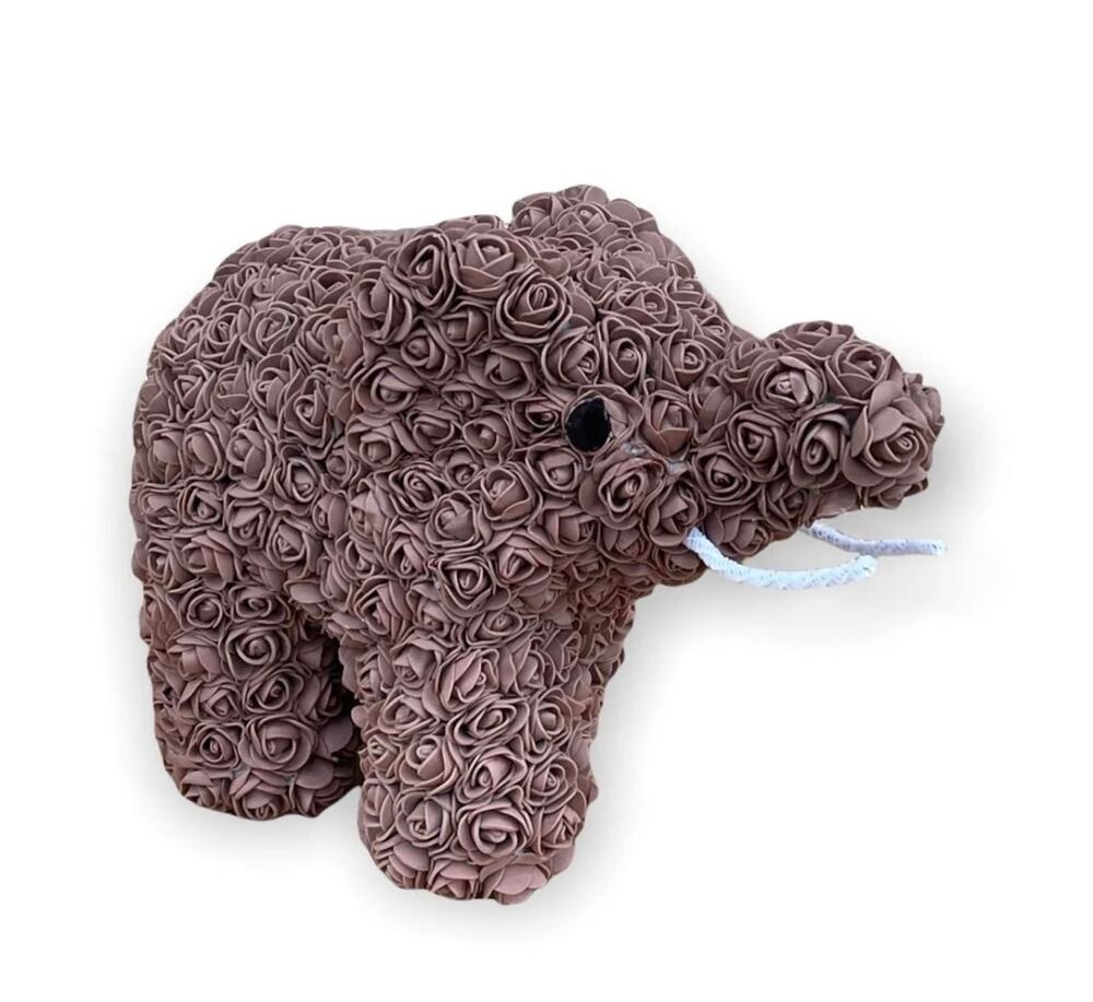 Handmade Elephant For Your Valentine